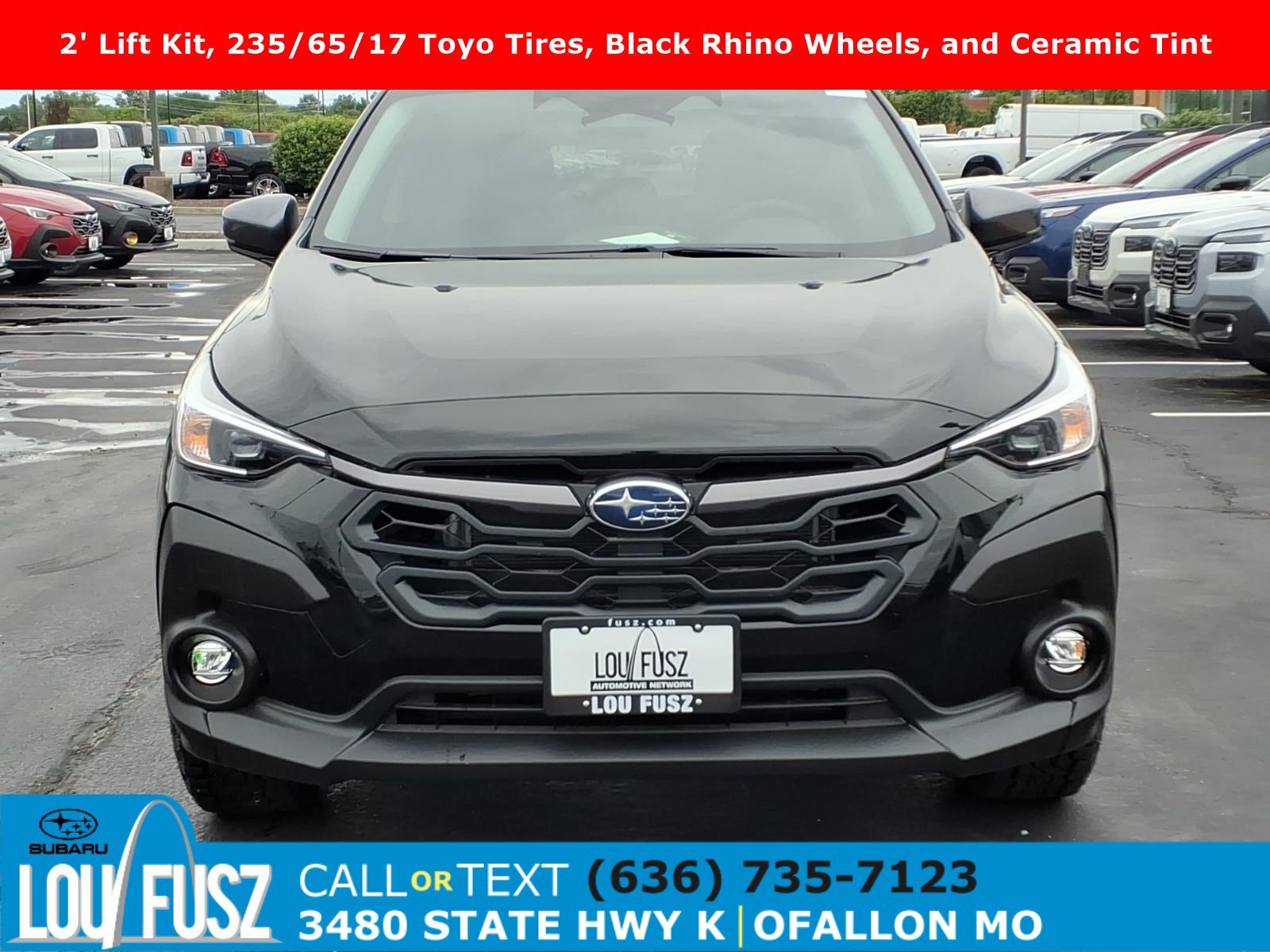 New 2026 Subaru Crosstrek 2.0i Premium w/ Crosstrek Mirror Package AWD/4WD image 22