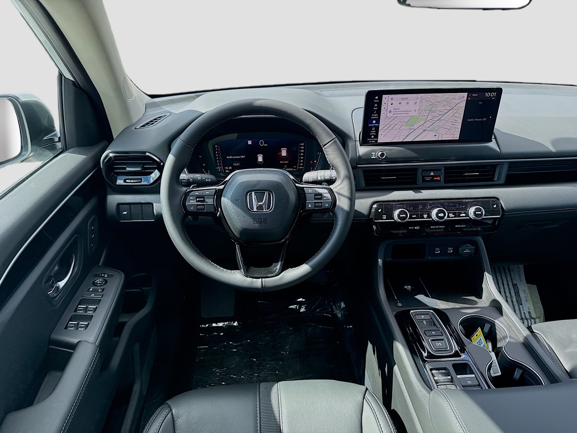 New 2026 Honda Pilot EX-L image 18