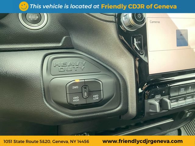 Used 2026 RAM 2500 Tradesman AWD/4WD image 17