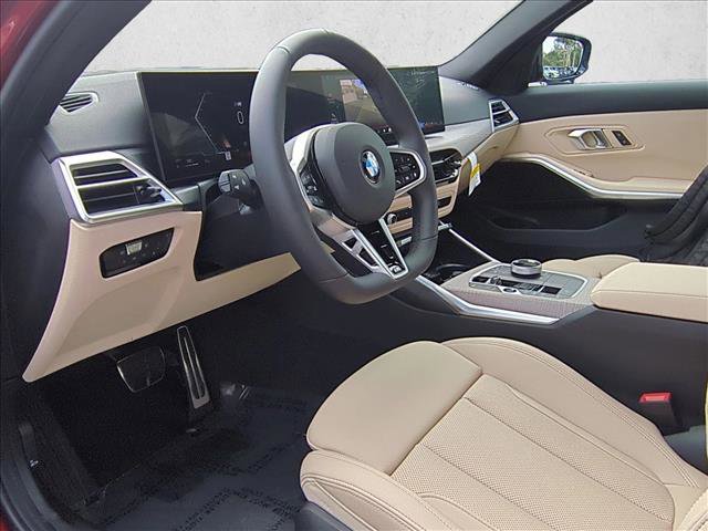 Used 2026 BMW 330i Sedan w/ M Sport Package image 10