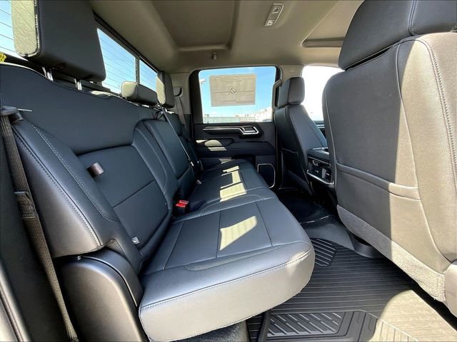 New 2026 Chevrolet Silverado 2500 LTZ w/ LTZ Premium Package AWD/4WD image 24