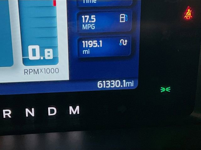 Used 2023 Ford Bronco Outer Banks AWD/4WD image 15