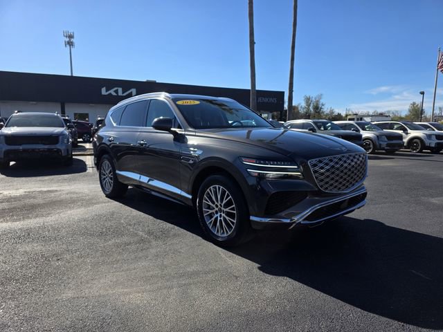 Used 2025 Genesis GV80 2.5T Standard AWD/4WD image 16