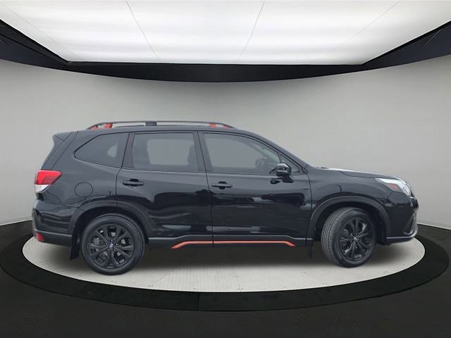 Certified 2023 Subaru Forester Sport w/ Popular Package #3 image 8