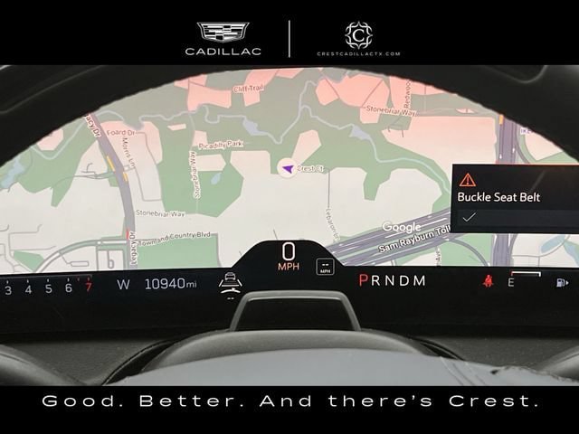 Certified 2025 Cadillac CT5 V Blackwing w/ Super Cruise 1 Package RWD image 16