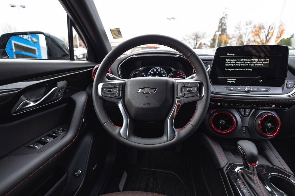New 2026 Chevrolet Blazer RS w/ Driver Confidence II Package image 21