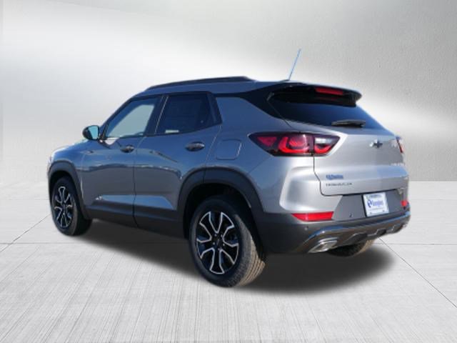New 2026 Chevrolet TrailBlazer ACTIV w/ Convenience Package image 5