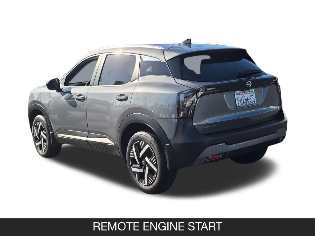 Certified 2026 Nissan Kicks SV FWD image 7