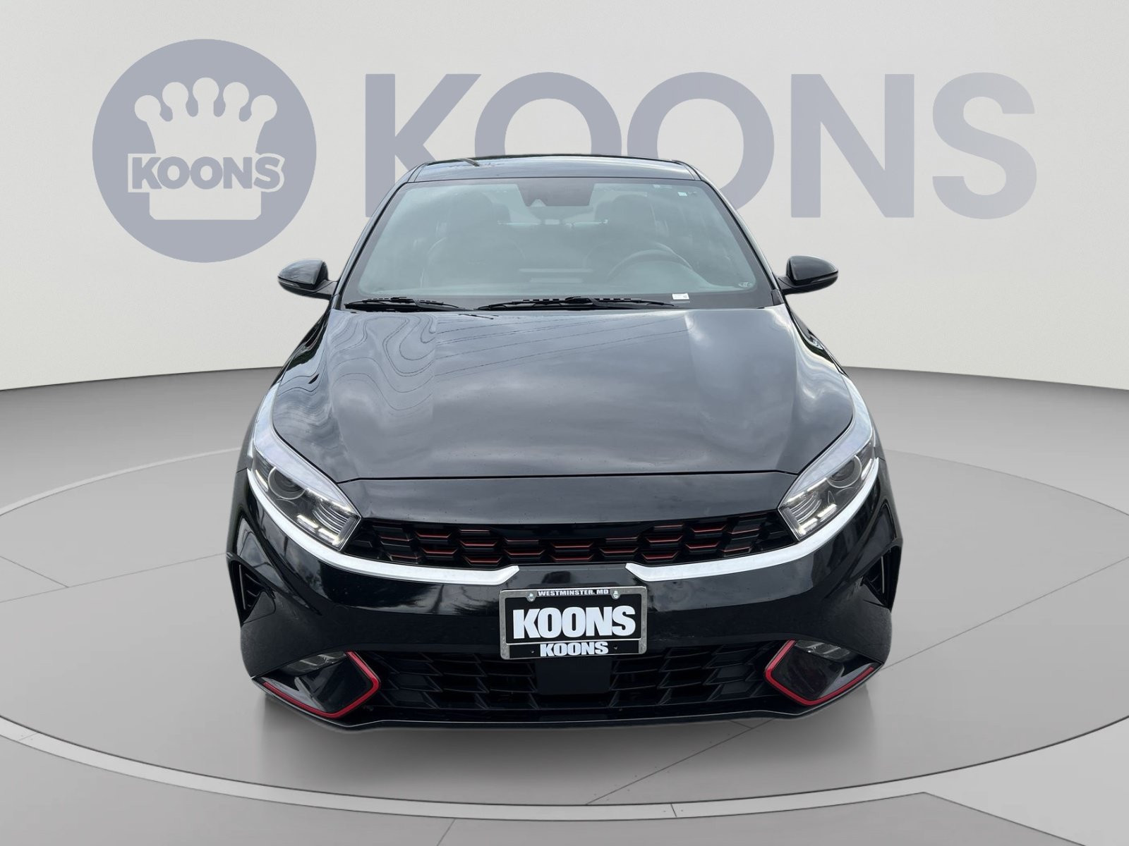 Used 2023 Kia Forte GT-Line w/ GT-Line Technology Package FWD image 11