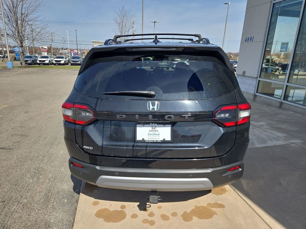 Used 2023 Honda Pilot EX-L image 4