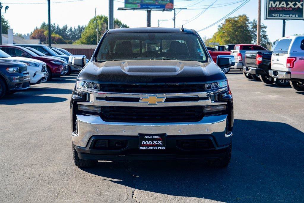 Used 2020 Chevrolet Silverado 1500 LT w/ All-Star Edition image 3