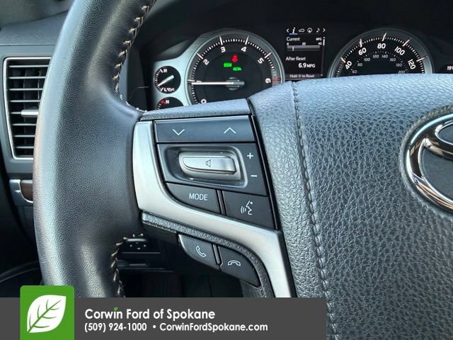 Used 2021 Toyota Land Cruiser Heritage Edition AWD/4WD image 26