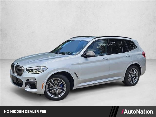 Used 2019 BMW X3 M40i w/ Premium Package