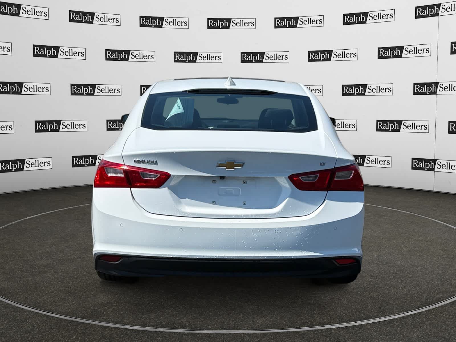 Used 2024 Chevrolet Malibu LT FWD image 5