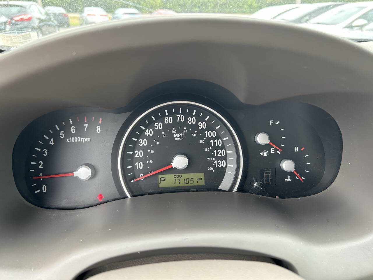 Used 2008 Kia Sedona LX FWD image 13