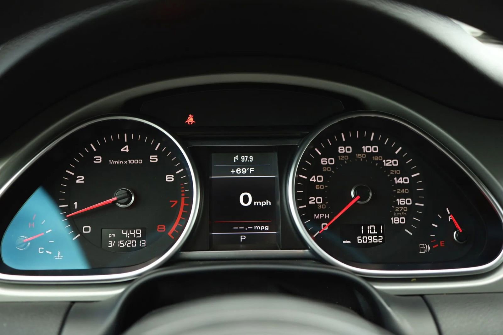 Used 2015 Audi Q7 3.0T S line Prestige image 23