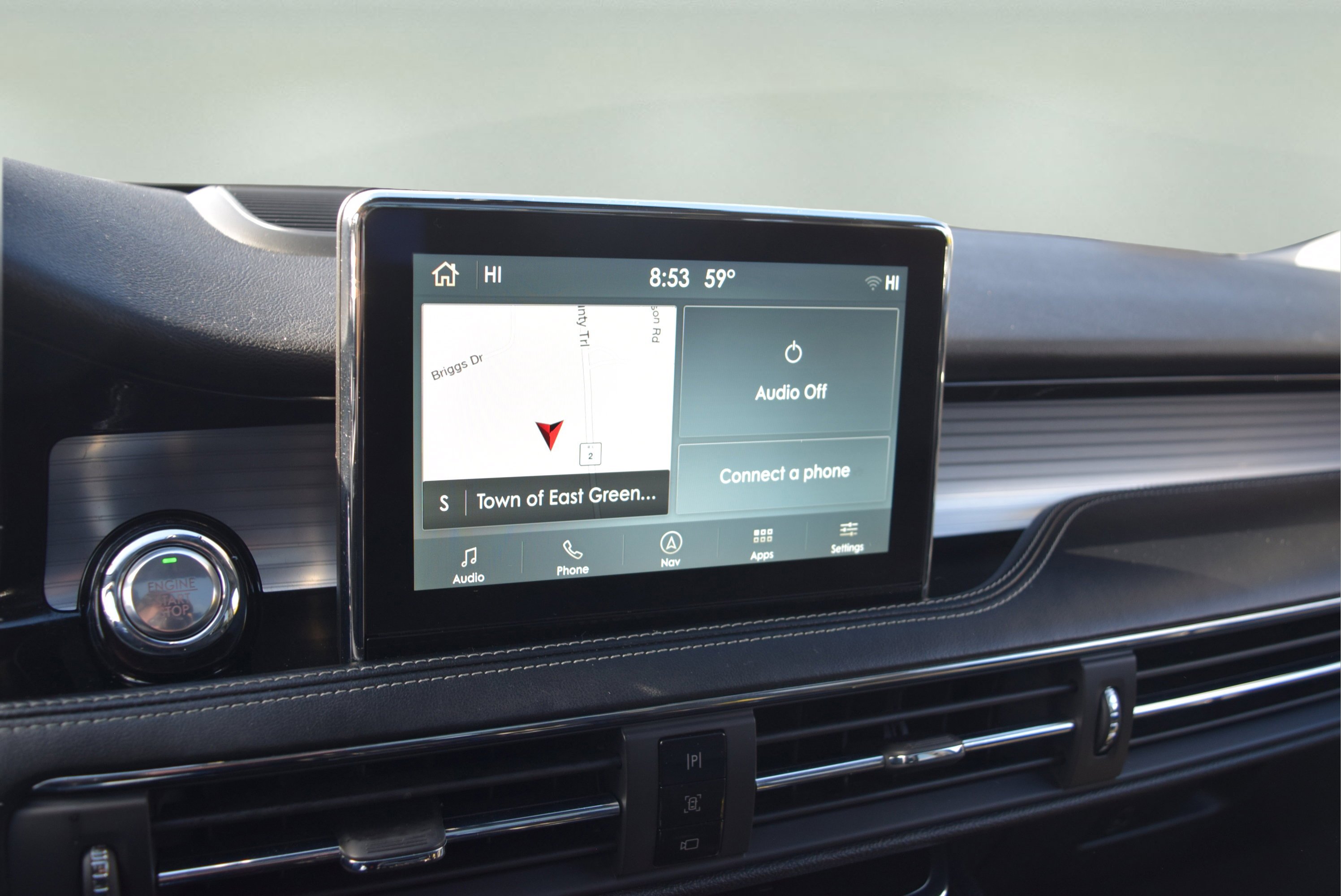 Used 2022 Lincoln Corsair AWD w/ Premium Package image 14