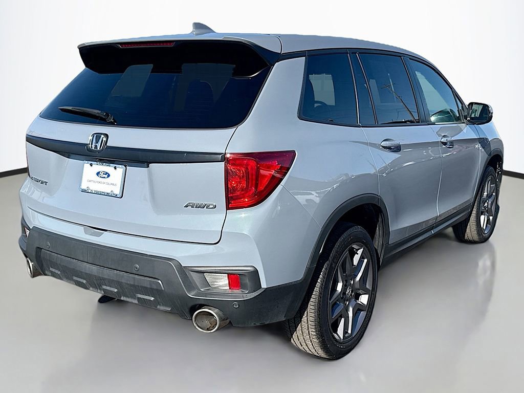 Used 2023 Honda Passport EX-L image 9