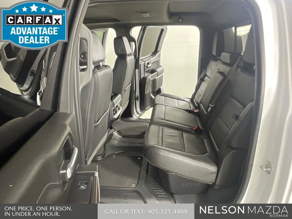 Used 2021 GMC Sierra 1500 Denali w/ Denali Ultimate Package AWD/4WD image 12