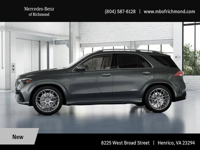 New 2026 Mercedes-Benz GLE 53 AMG 4MATIC image 35