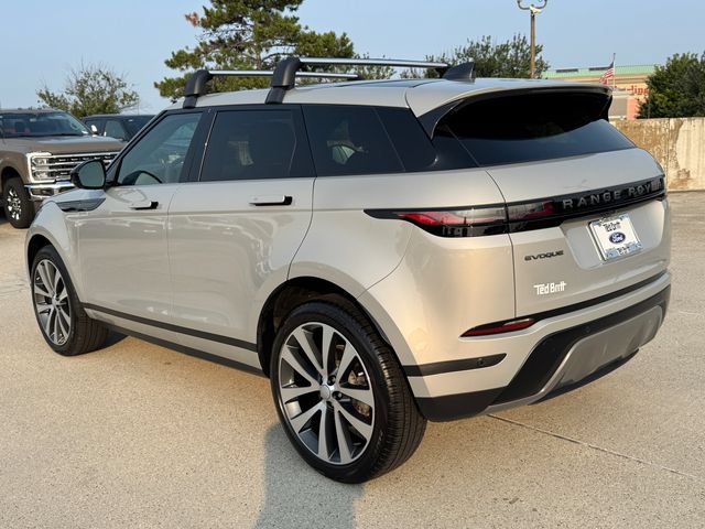 Used 2024 Land Rover Range Rover Evoque S AWD/4WD image 10