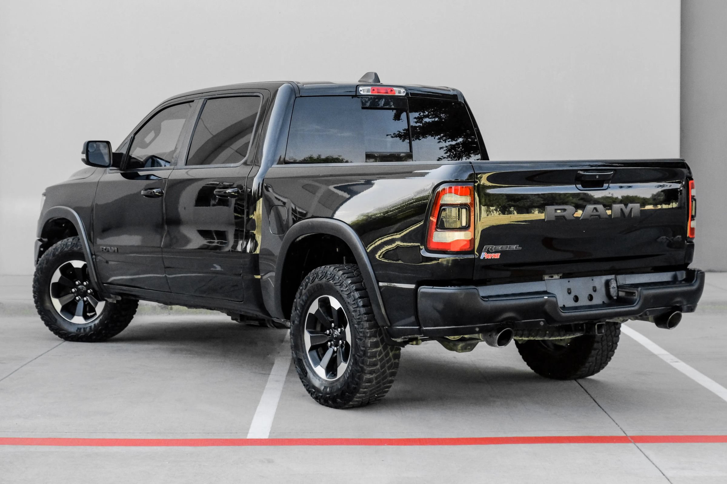 Used 2022 RAM 1500 Rebel w/ Rebel Level B Equipment Group AWD/4WD image 15