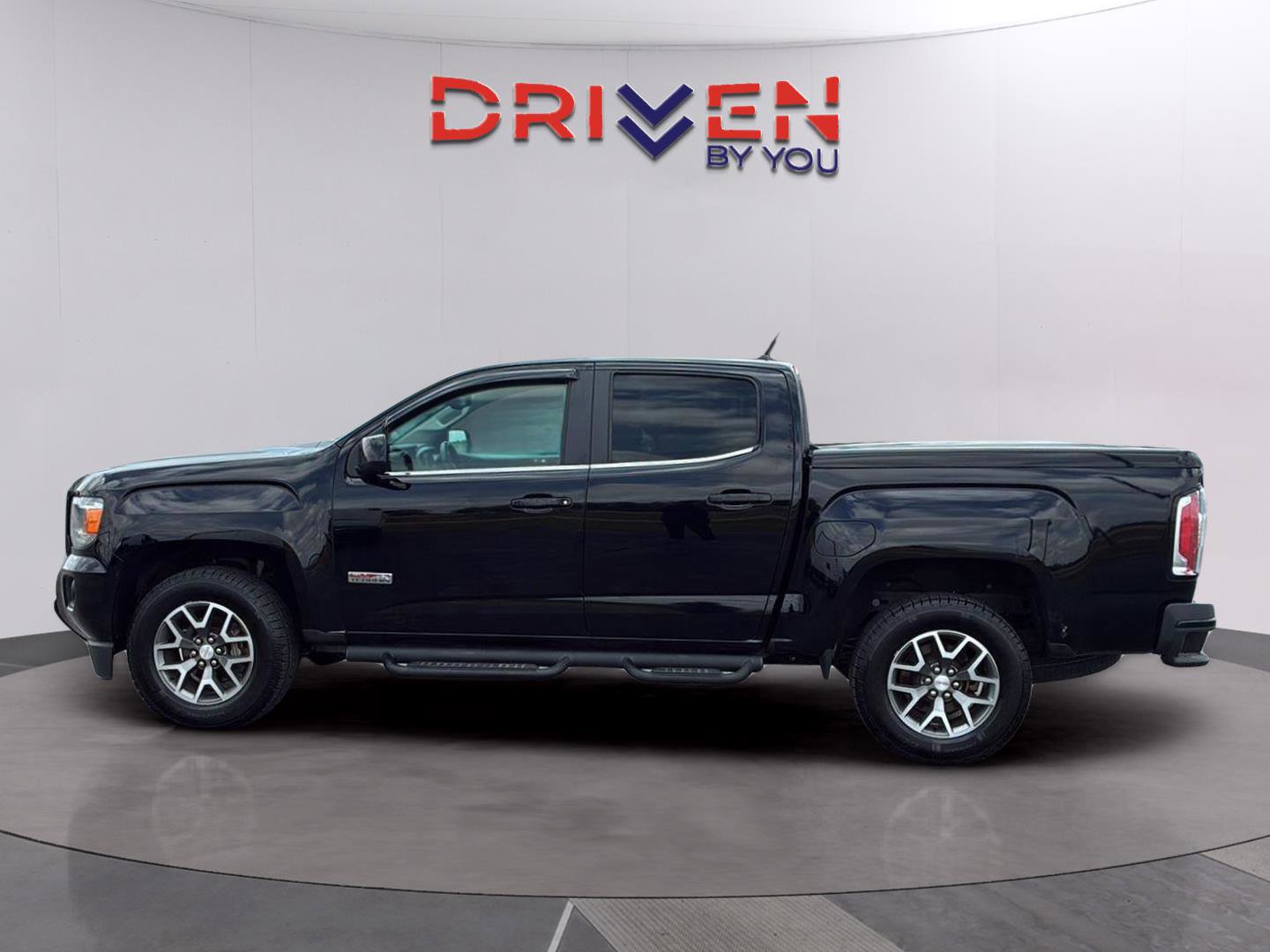 Used 2019 GMC Canyon All Terrain w/ Trailering Package AWD/4WD image 2