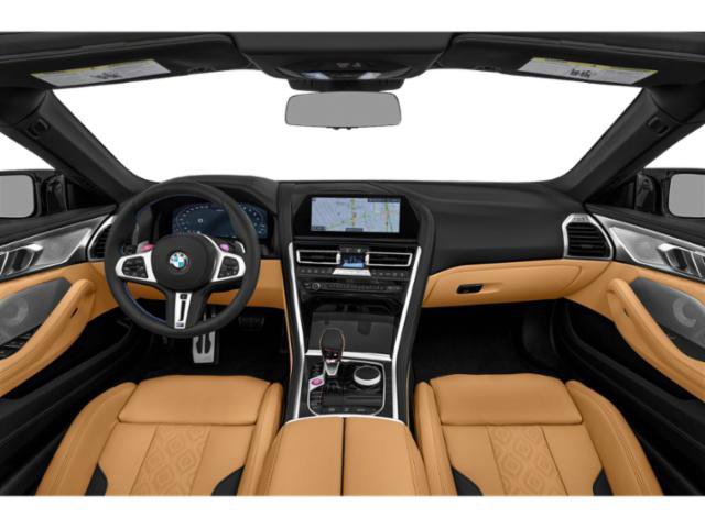 Used 2020 BMW M8 Convertible w/ Driving Assistance Package AWD/4WD image 11