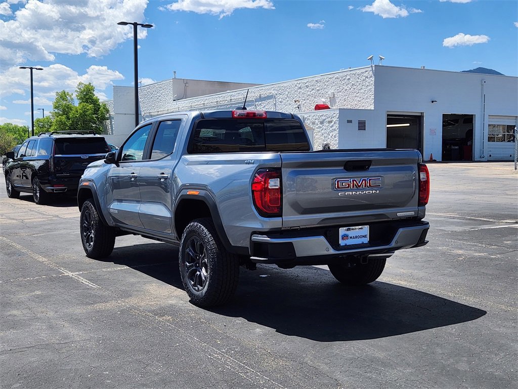 New 2025 GMC Canyon Elevation w/ Convenience Package image 4