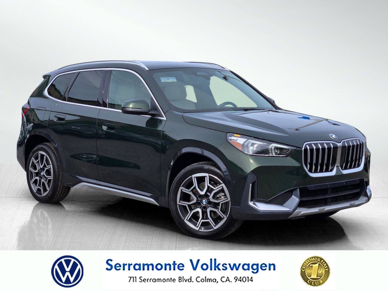 Used 2025 BMW X1 xDrive28i w/ Convenience Package AWD/4WD image 1