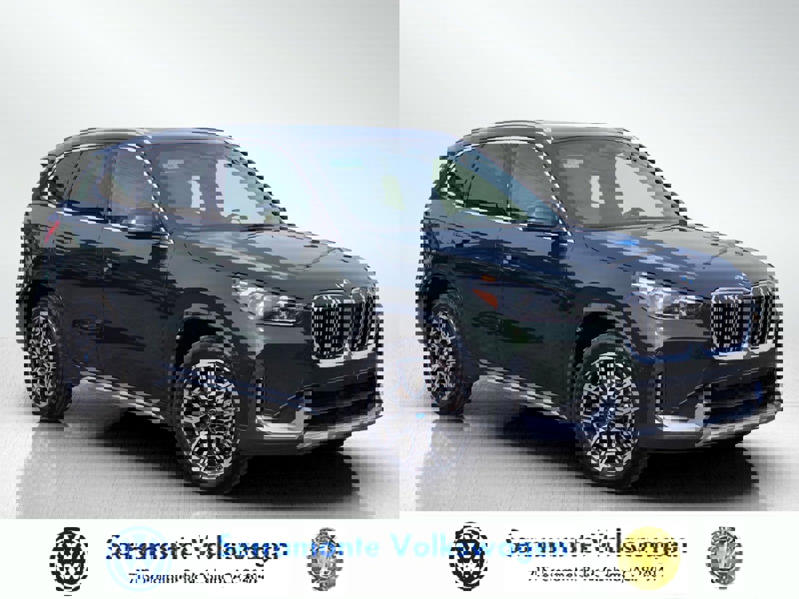 Used 2025 BMW X1 xDrive28i w/ Convenience Package image 1