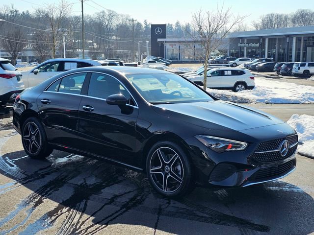 New 2026 Mercedes-Benz CLA 250 4MATIC