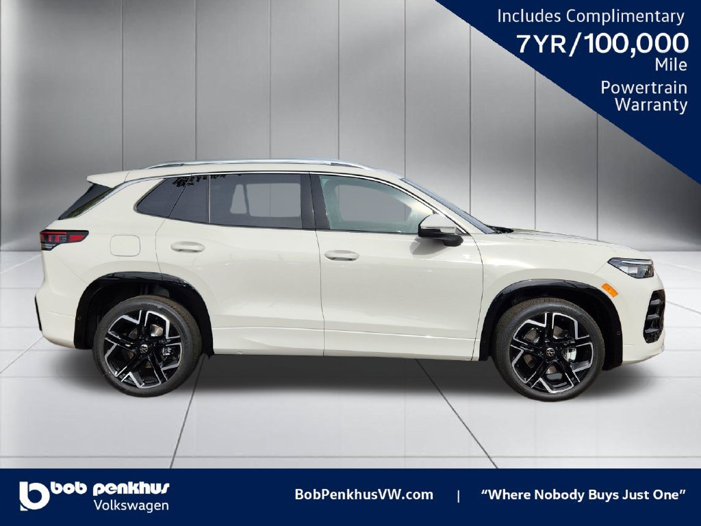 New 2027 Volkswagen Tiguan SEL R-Line AWD/4WD image 23