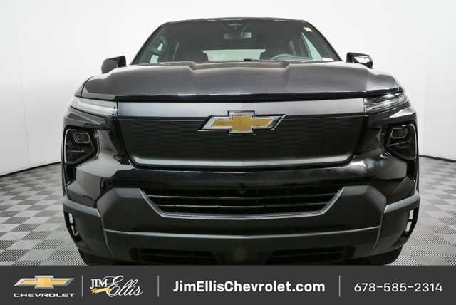 New 2024 Chevrolet Silverado EV W/T AWD/4WD image 30