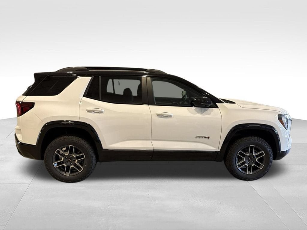 New 2026 GMC Terrain AT4 w/ LPO, Floor Liner Package AWD/4WD image 8