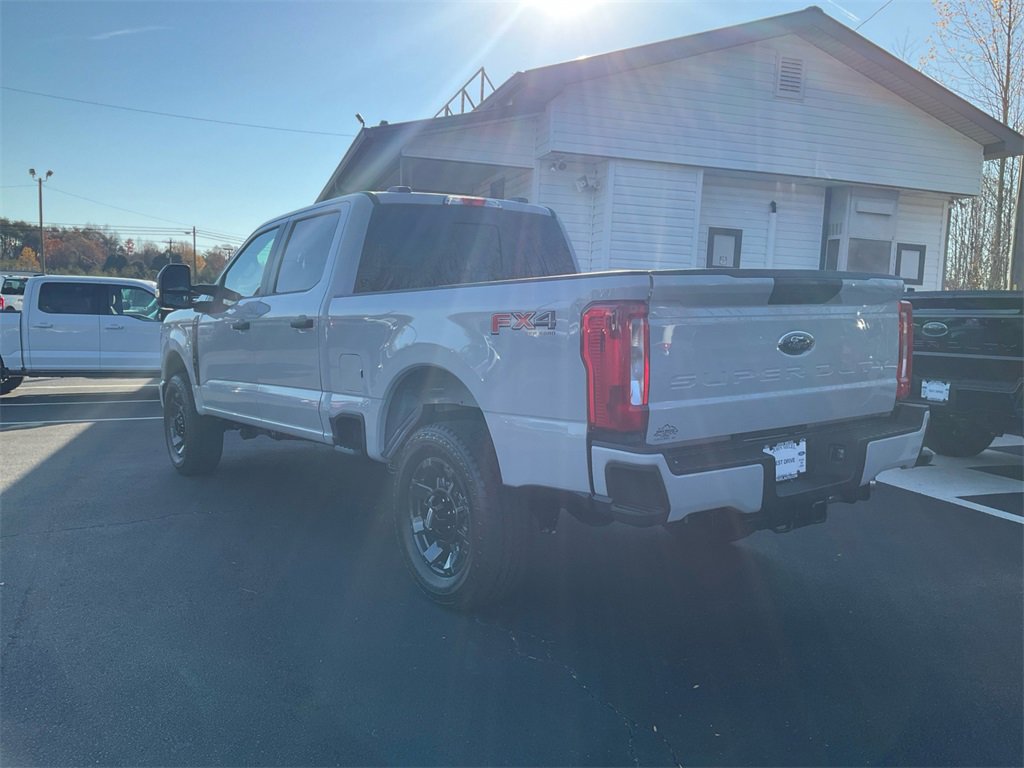 New 2026 Ford F250 XL w/ STX Appearance Package image 7