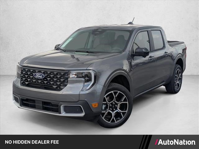 New 2026 Ford Maverick Lariat