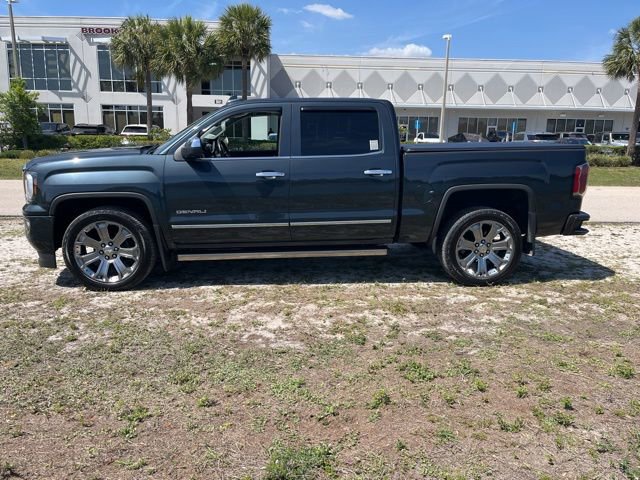 Used 2017 GMC Sierra 1500 Denali w/ Denali Ultimate Package image 4