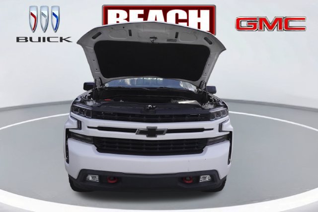 Used 2020 Chevrolet Silverado 1500 RST AWD/4WD image 9
