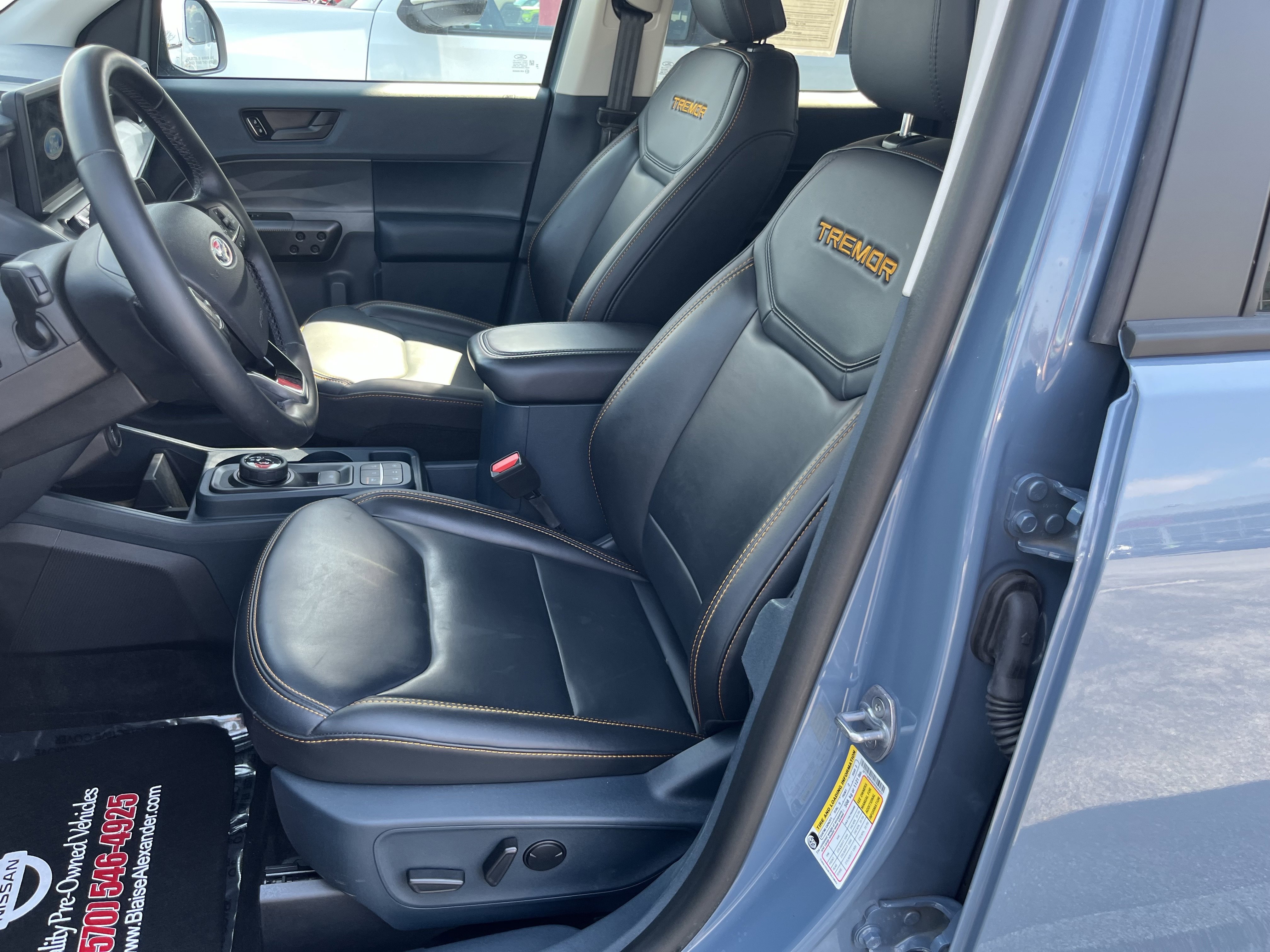 Used 2024 Ford Maverick Tremor w/ Tremor Off-Road Package image 13