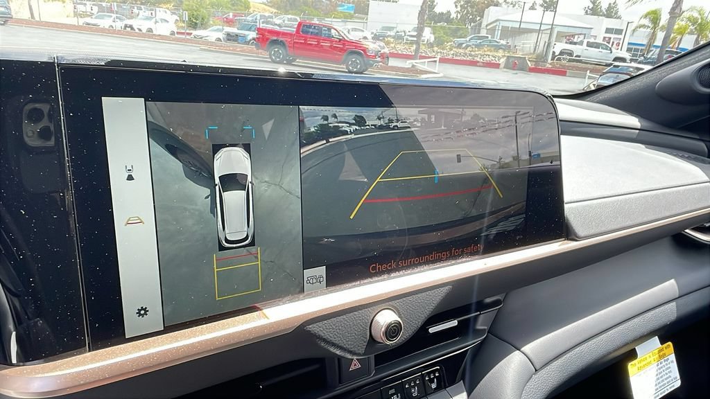 New 2026 Toyota Crown Signia w/ Advanced Technology Package AWD/4WD image 23