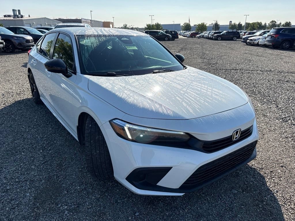 Used 2024 Honda Civic Sport image 11