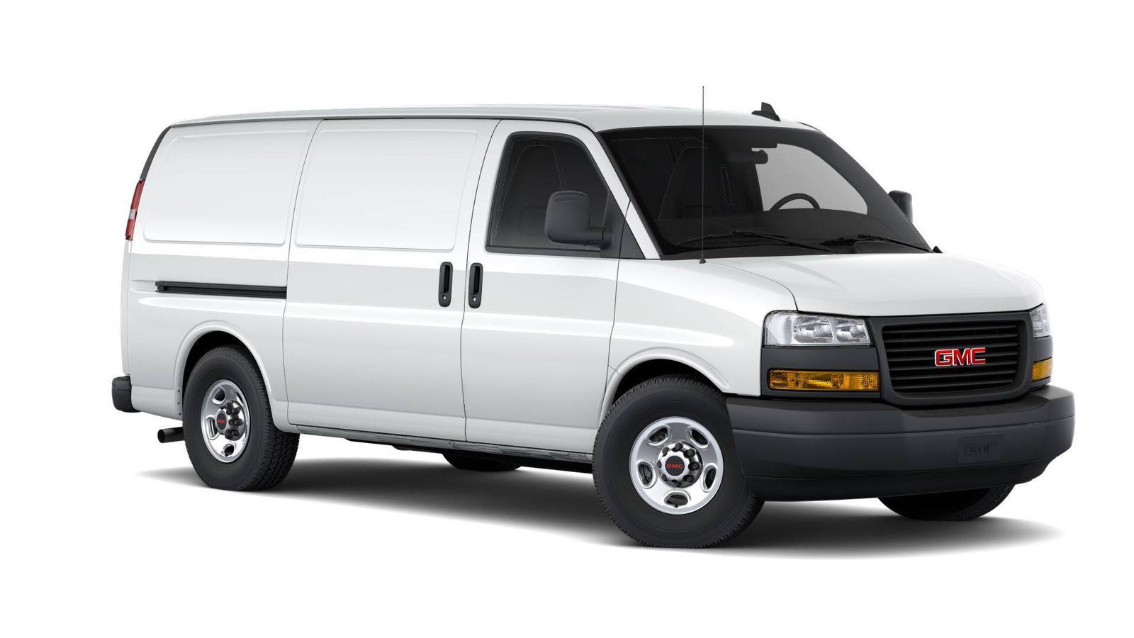 New 2026 GMC Savana 3500 w/ Driver Convenience Package RWD image 33