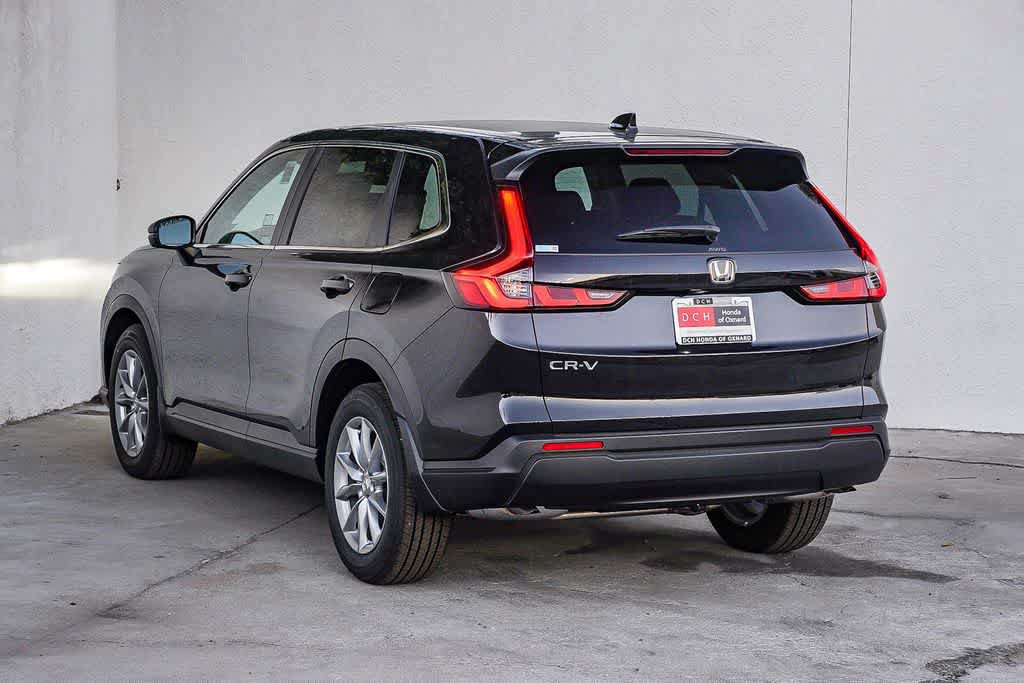 New 2026 Honda CR-V EX image 6