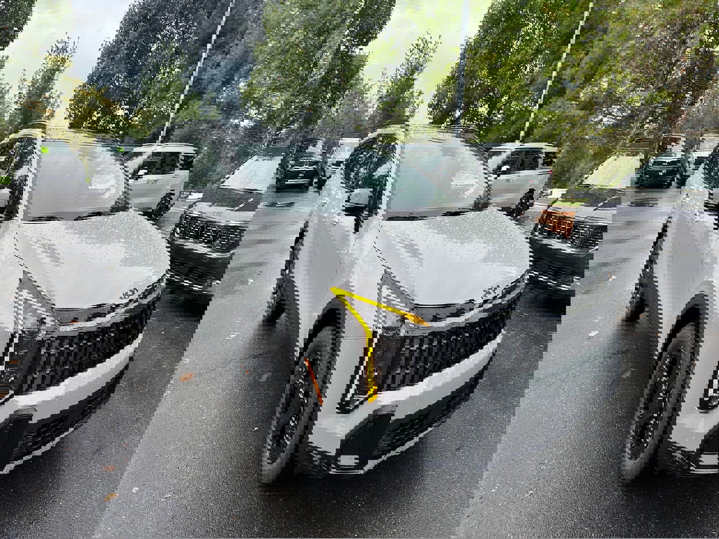 New 2026 Kia Sportage X-Line image 3