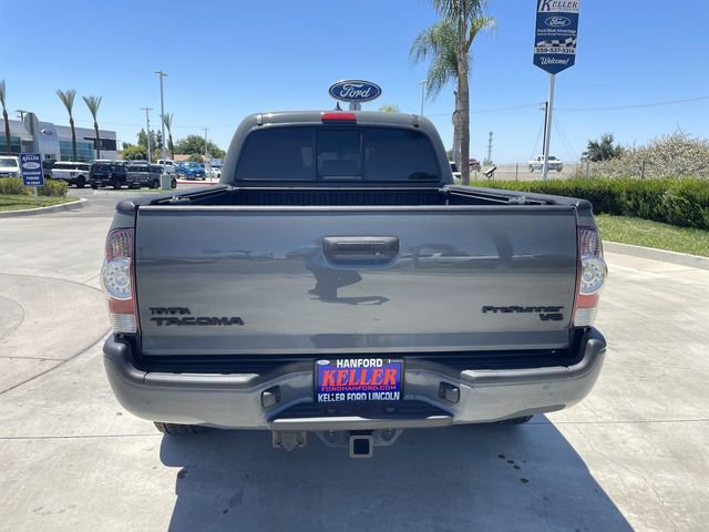 Used 2015 Toyota Tacoma PreRunner w/ TRD Sport Package RWD image 7