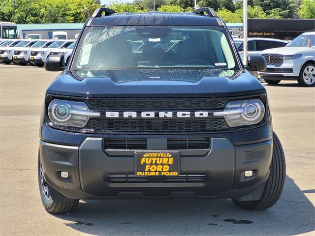 New 2025 Ford Bronco Sport Outer Banks image 3