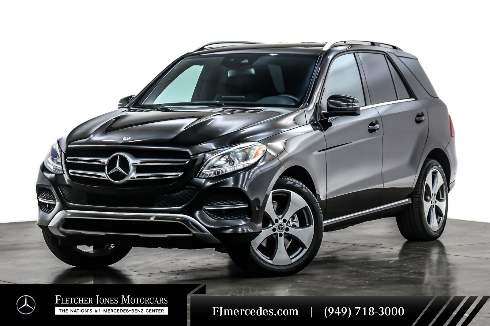Used 2018 Mercedes-Benz GLE 350
