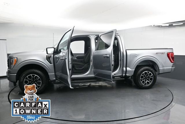 Used 2022 Ford F150 XLT w/ Equipment Group 302A High AWD/4WD image 32