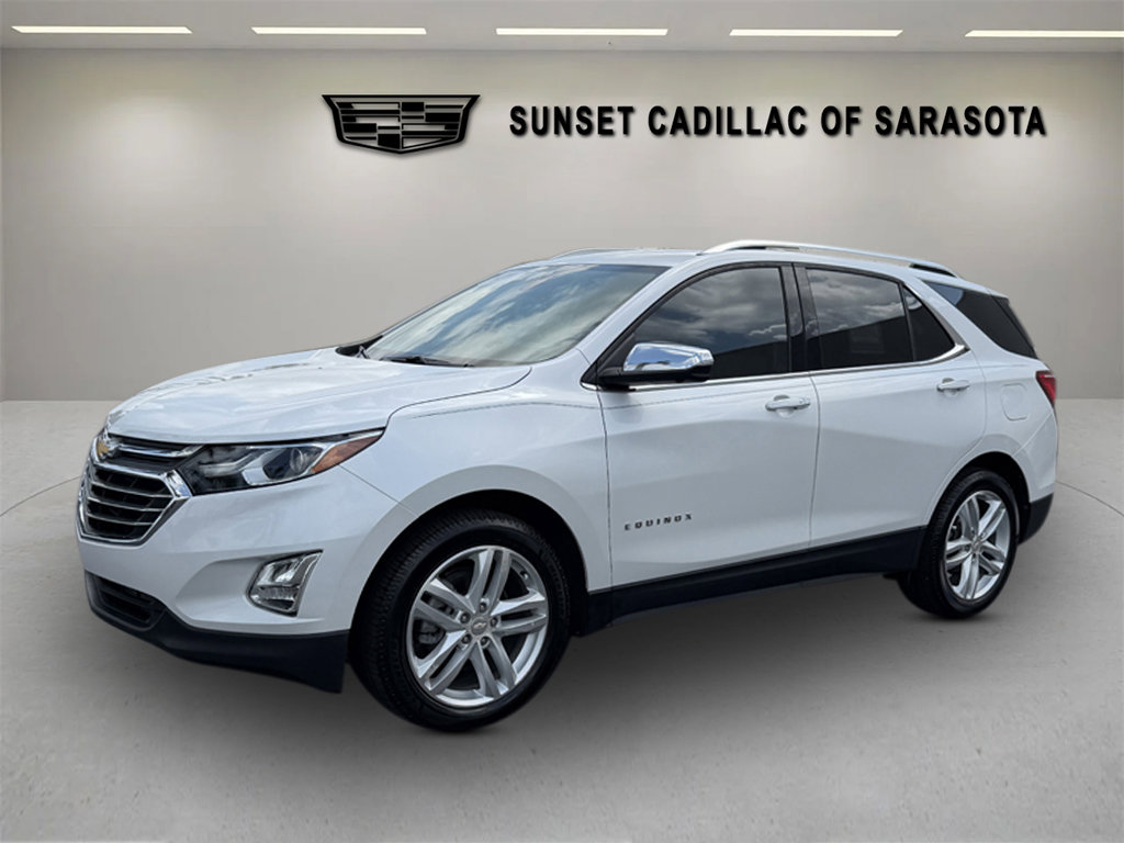 Used 2020 Chevrolet Equinox Premier image 7